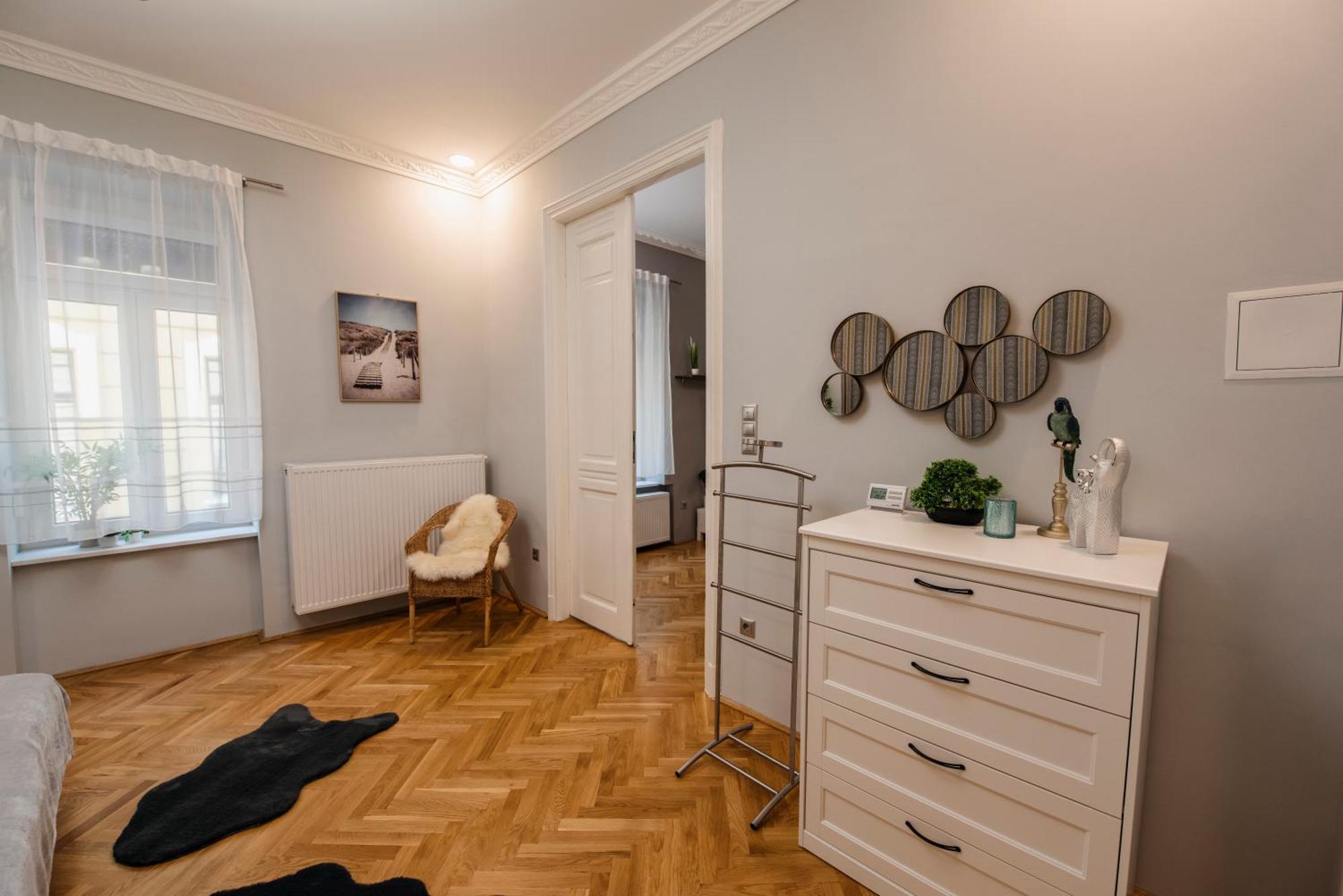 Jacks'S Home Apartman - Free Parking Pécs Exterior foto
