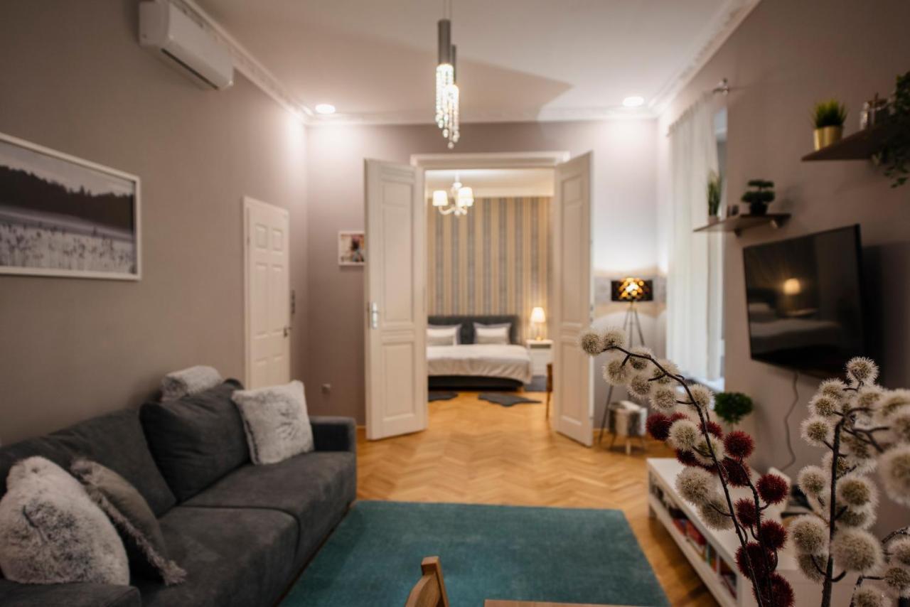 Jacks'S Home Apartman - Free Parking Pécs Exterior foto