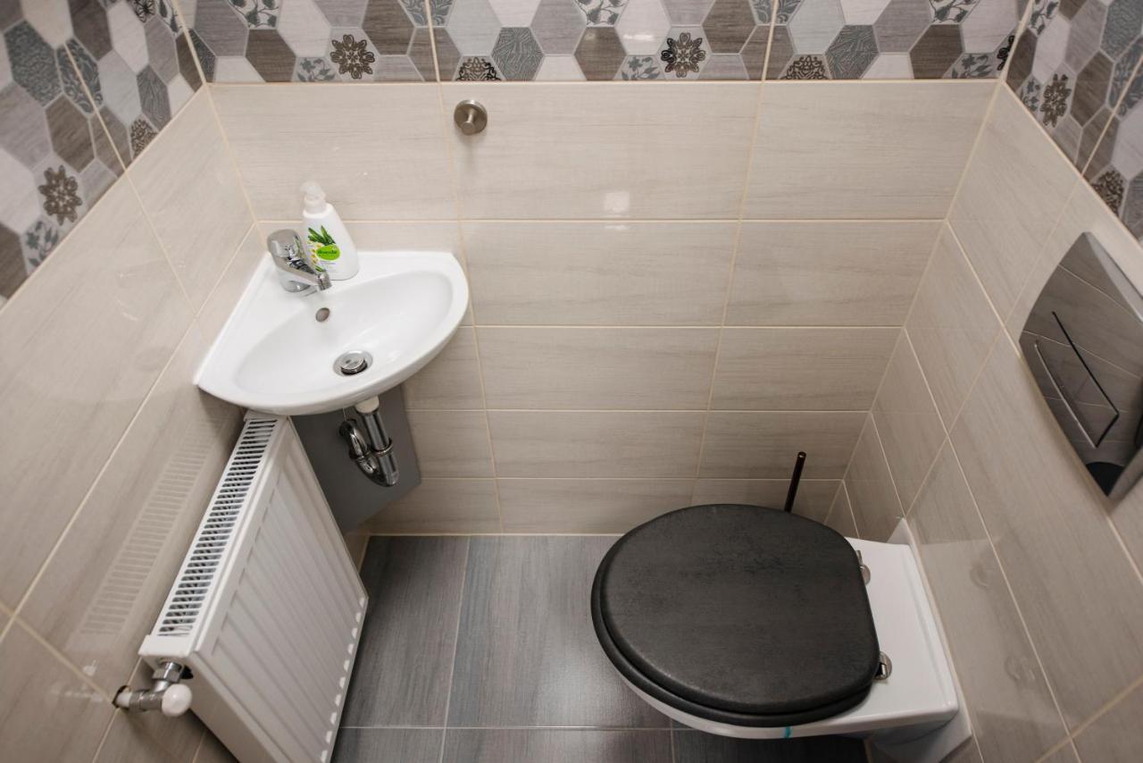 Jacks'S Home Apartman - Free Parking Pécs Exterior foto