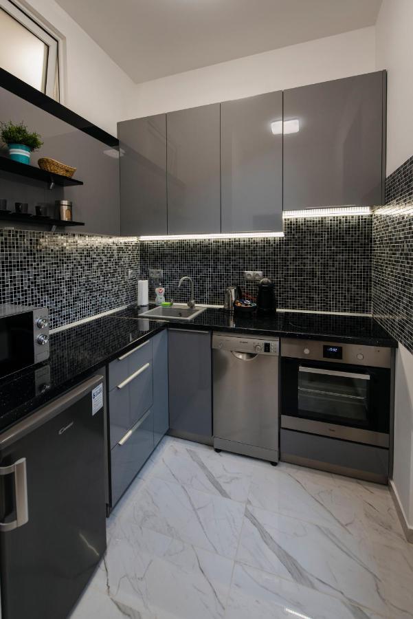 Jacks'S Home Apartman - Free Parking Pécs Exterior foto