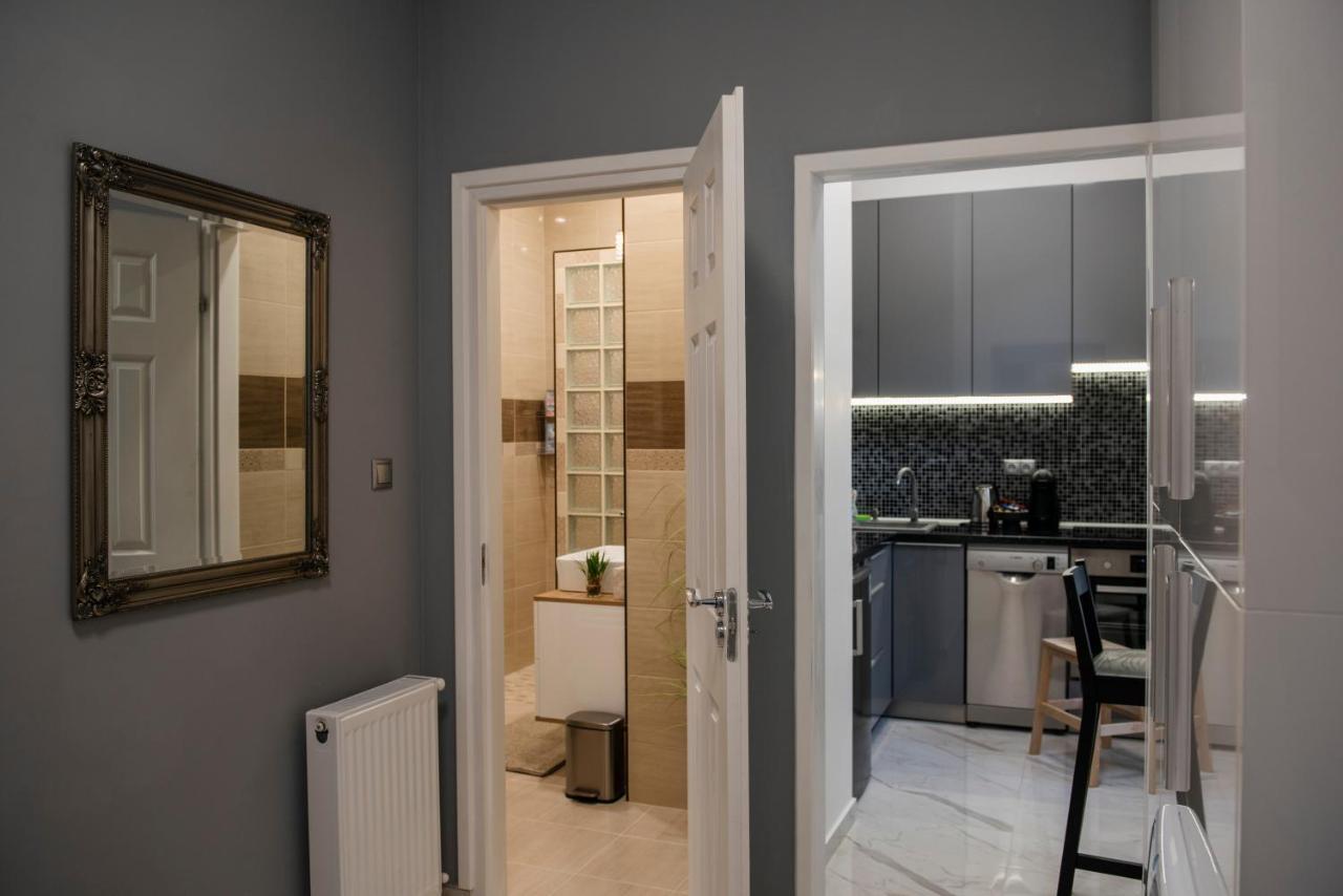 Jacks'S Home Apartman - Free Parking Pécs Exterior foto