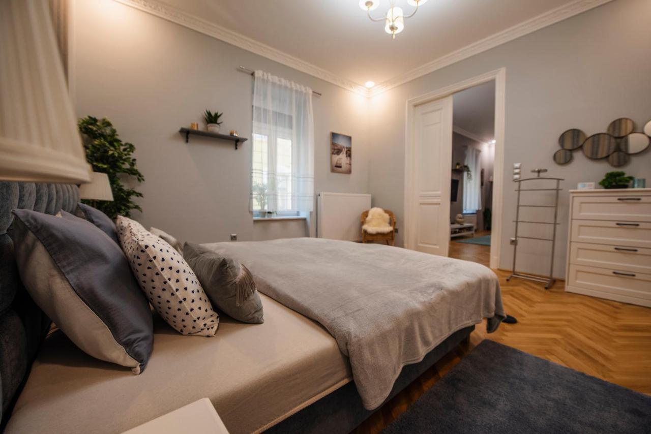 Jacks'S Home Apartman - Free Parking Pécs Exterior foto