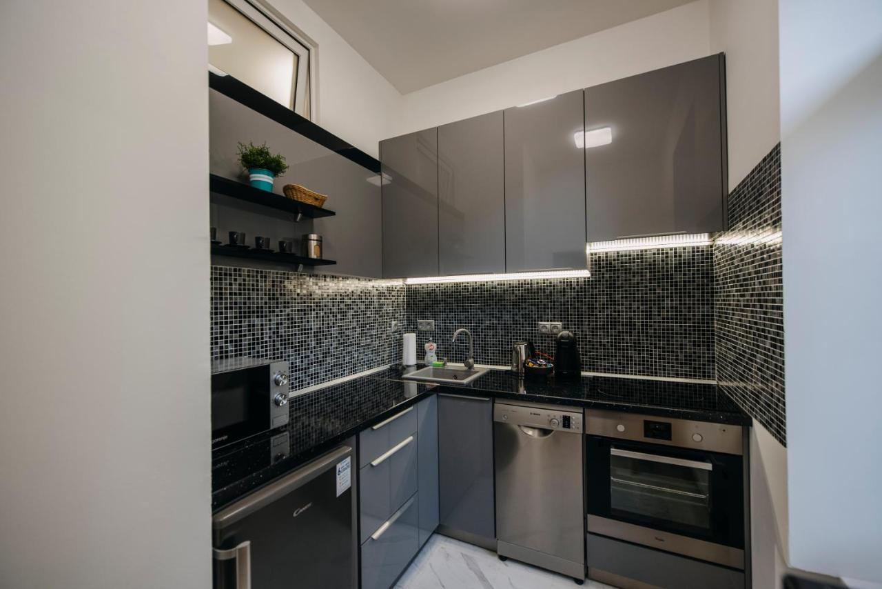 Jacks'S Home Apartman - Free Parking Pécs Exterior foto