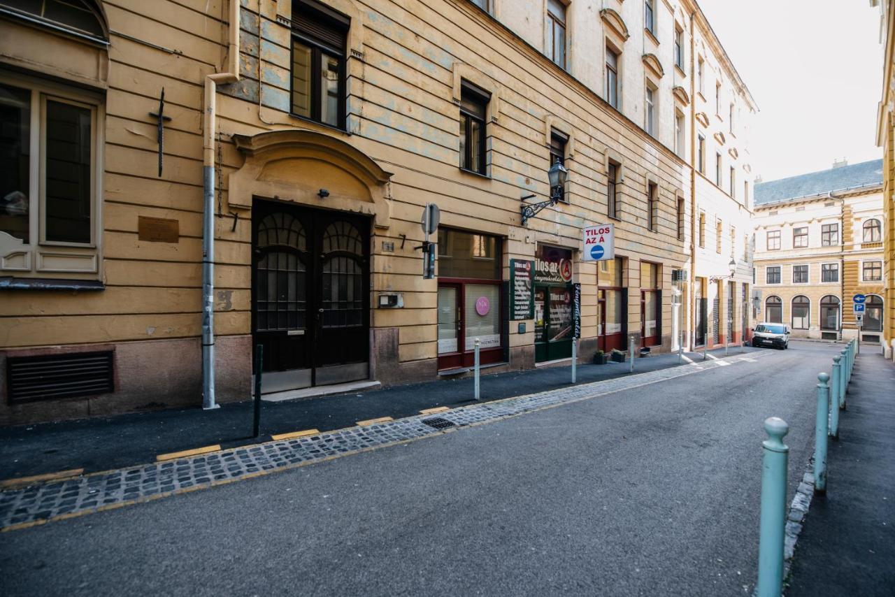 Jacks'S Home Apartman - Free Parking Pécs Exterior foto